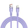 KABEL T-PHOX BOLD USB/LIGHTNING 3A PURPLE na NearMe.pl