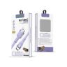 KABEL T-PHOX BOLD USB/LIGHTNING 3A PURPLE na NearMe.pl