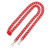 Uniwersalna smycz do telefonu / na ramię Chain-09, RED / CZERWONY na NearMe.pl