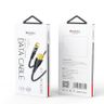 Yesido Kabel CA104 18W USB-Type-C 1.2m PVC 2A, BLACK / CZARNY na NearMe.pl