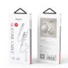 Yesido Silikonowy Kabel CA119 18W USB-Type-C 1m 2A, WHITE / BIAŁY na NearMe.pl