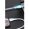 KABEL T-PHOX NATURE TYPE-C WHITE 1.2M 3A na NearMe.pl