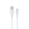KABEL T-PHOX NATURE TYPE-C WHITE 1.2M 3A na NearMe.pl
