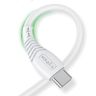 KABEL T-PHOX NATURE TYPE-C WHITE 1.2M 3A na NearMe.pl