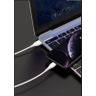 KABEL T-PHOX NATURE TYPE-C WHITE 1.2M 3A na NearMe.pl