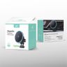 UCHWYT SAM. T-PHOX iMAG MAGNETIC WIRELESS BLACK na NearMe.pl
