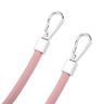 Uniwersalna smycz do telefonu / na ramię PU-05, PINK / RÓŻOWY na NearMe.pl