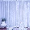 Kurtyna Ledowa (200 lampek LED) 3m x 2m COLD WHITE / ZIMNY BIAŁY na NearMe.pl