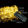 Kurtyna Ledowa (300 lampek LED) 3m x 3m WARM WHITE / CIEPŁY BIAŁY na NearMe.pl