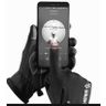 RĘKAWICZKI ZIMOWE SPORT DO SMARTPHONE L OCIEPLANE BLACK na NearMe.pl