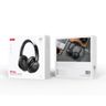 XO SŁUCHAWKI Bluetooth BE40 ANC NAUSZNE CZARNE na NearMe.pl
