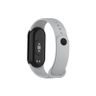 Pasek Silikonowy Mi Band 9 / M9 / 8 / M8 (7), GRAY / SZARY na NearMe.pl