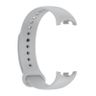Pasek Silikonowy Mi Band 9 / M9 / 8 / M8 (7), GRAY / SZARY na NearMe.pl