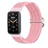 Pasek Pleciony Mi Band 7 Pro / M7 Pro (1), PINK / RÓŻOWY na NearMe.pl
