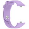 Pasek Silikonowy Mi Band 8 Pro / M8 Pro (1), PURPLE / FIOLETOWY na NearMe.pl