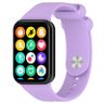 Pasek Silikonowy Mi Band 8 Pro / M8 Pro (1), PURPLE / FIOLETOWY na NearMe.pl