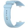 Pasek Silikonowy Mi Band 8 Pro / M8 Pro (4), LIGHT BLUE / BŁĘKITNY na NearMe.pl