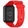 Pasek Silikonowy Mi Band 8 Pro / M8 Pro (7), RED / CZERWONY na NearMe.pl