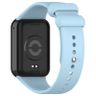 Pasek Silikonowy Mi Band 8 Pro / M8 Pro (4), LIGHT BLUE / BŁĘKITNY na NearMe.pl