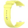 Pasek Silikonowy Mi Band 8 Pro / M8 Pro (6), YELLOW / ŻÓŁTY na NearMe.pl