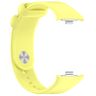 Pasek Silikonowy Mi Band 8 Pro / M8 Pro (6), YELLOW / ŻÓŁTY na NearMe.pl