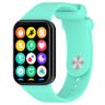 Pasek Silikonowy Mi Band 8 Pro / M8 Pro (11), MINT / MIĘTOWY na NearMe.pl