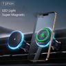 UCHWYT SAMOCHODOWY T-PHOX M6 MAGNETIC WIRELESS DO KRATKI BLACK na NearMe.pl