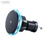 UCHWYT SAMOCHODOWY T-PHOX M6 MAGNETIC WIRELESS DO KRATKI BLACK na NearMe.pl