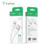 KABEL T-PHOX EXCEED USB-C WHITE 0.5M na NearMe.pl