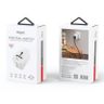 Yesido MC32 Uniwersalny Adapter UK/EU/US /AUS Max 6A, WHITE / BIAŁY na NearMe.pl