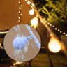 Girlanda 10m (80 lampek LED) USB Kulki, WARM WHITE / CIEPŁY BIAŁY na NearMe.pl