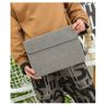 Etui na Laptopa / Notebooka / Ultrabooka 12 cali, GRAY / SZARY na NearMe.pl