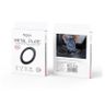 Yesido C208 Metalowa Blaszka (1szt.) (1.5mm), BLACK / CZARNY na NearMe.pl