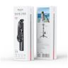 Yesido SF19 magnetyczny Selfiestick +Pilot (Tripod) <105.5cm, BLACK / CZARNY na NearMe.pl