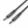 Yesido Kabel Audio YAU43 3.5mm Aux Male - 3.5mm Aux Male, 1m, BLACK / CZARNY na NearMe.pl