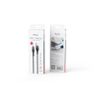 Yesido Kabel CA121 18W USB-Micro 1m 2A, BLACK / CZARNY na NearMe.pl