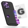 Mercury Rail 2 Card Case Iphone 14 Pro BLACK / CZARNY na NearMe.pl