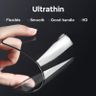 MBS Szkło hybrydowe do iPhone 12/12 Pro Flexible hybrid glass na NearMe.pl