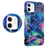 MX MARBLE IPHONE 12 PRO MAX NAVY / GRANATOWY na NearMe.pl