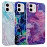 MX MARBLE IPHONE 12 PRO MAX NAVY / GRANATOWY na NearMe.pl