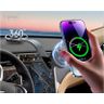 Uchwyt samochodowy T-PHOX MAG ON 15W MAGNETIC WIRELESS BLACK na NearMe.pl