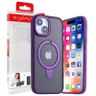 MX KICKSTAND MAGSAFE CIRCLE IPHONE 15 PRO (6.1), PURPLE / FIOLETOWY na NearMe.pl
