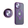 MX KICKSTAND MAGSAFE CIRCLE IPHONE 15 PLUS (6.7), PURPLE / FIOLETOWY na NearMe.pl