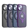 MX KICKSTAND MAGSAFE CIRCLE IPHONE 15 PRO MAX (6.7), DARK BLUE / GRANATOWY na NearMe.pl