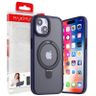 MX KICKSTAND MAGSAFE CIRCLE IPHONE 15 PRO MAX (6.7), DARK BLUE / GRANATOWY na NearMe.pl