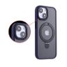 MX KICKSTAND MAGSAFE CIRCLE IPHONE 15 PRO MAX (6.7), DARK BLUE / GRANATOWY na NearMe.pl