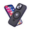 MX KICKSTAND MAGSAFE CIRCLE IPHONE 15 PRO MAX (6.7), DARK BLUE / GRANATOWY na NearMe.pl