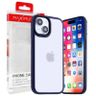 MX RIBBED CAM IPHONE 13 DARK BLUE / GRANATOWY na NearMe.pl