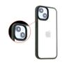 MX RIBBED CAM IPHONE 15 PRO (6.1) GREEN / ZIELONY na NearMe.pl