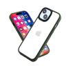 MX RIBBED CAM IPHONE 15 PRO (6.1) GREEN / ZIELONY na NearMe.pl